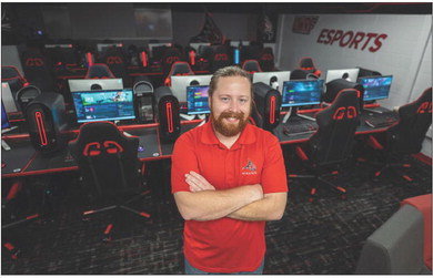 Wisdom Gaming Prepares for a 2022 Esports Launch at the Mall of