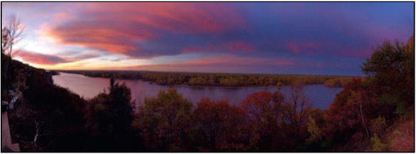 Prescott resident Jana Hundt captured a glorious sunset lighting up the Mississippi River at Prescott last week. Each week The Journal asks readers to submit their favorite photos to Sarah at [email&#160;protected] or on our social media. We will pick our five favorites each week to post on social media, and the grand winner will be featured in The Journal.