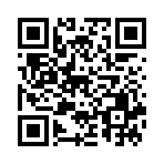 Purchase tickets to "The Drowsy Chaperone" via this QR code.