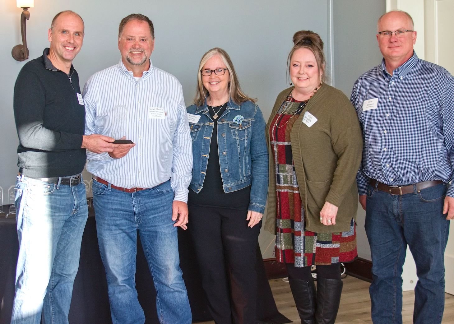 United Way of Hastings hosts Business Recognition Event - Hastings Journal