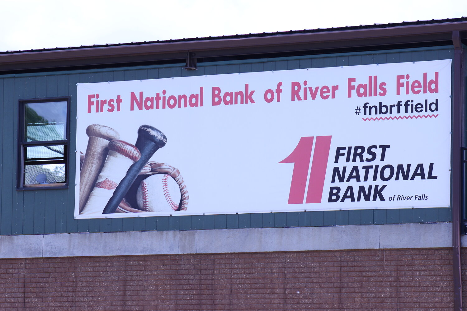 The First National Bank of River Falls field has become home to several local teams since its construction finished just under a decade ago. The University of Wisconsin-River Falls baseball team will be its newest occupant starting in 2025.