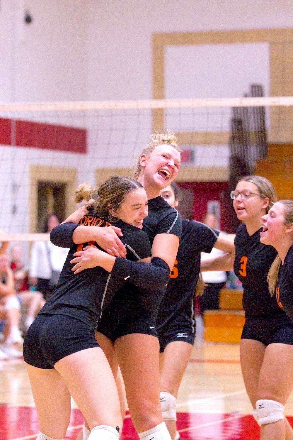 Stanley County Varsity Volleyball - Stanley County School District