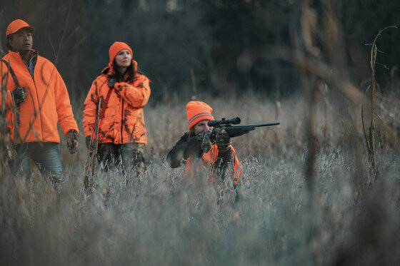 Becoming a volunteer instructor is a great way to give back to local communities and have a part in shaping the next crop of Wisconsin hunters.