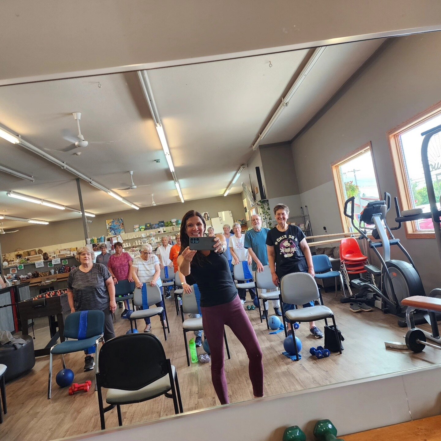 Fitness for all income levels, abilities: Ellsworth women want everyone to feel welcome – Pierce County Journal