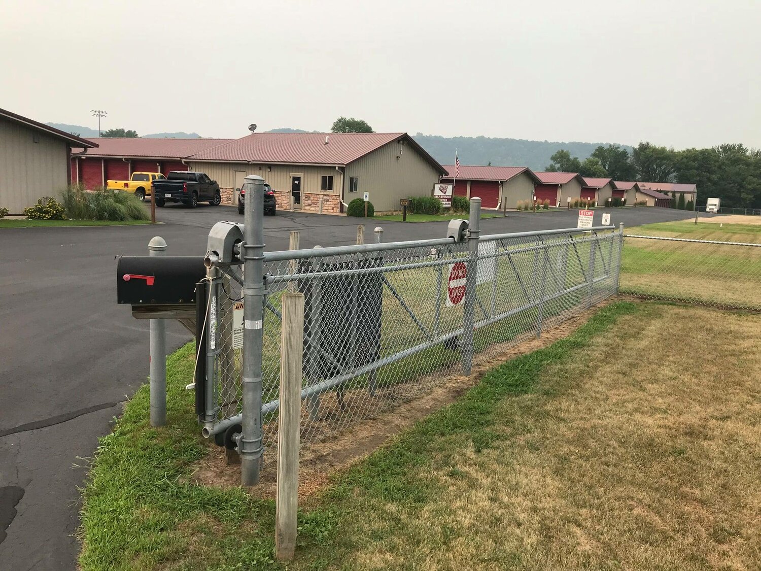 Blue Sky Self Storage, located at 1563 US Highway 63, will offer essential services like U-Haul trucks, trailers and towing equipment.