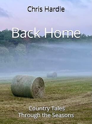 The cover of columnist Chris Hardie's new book.