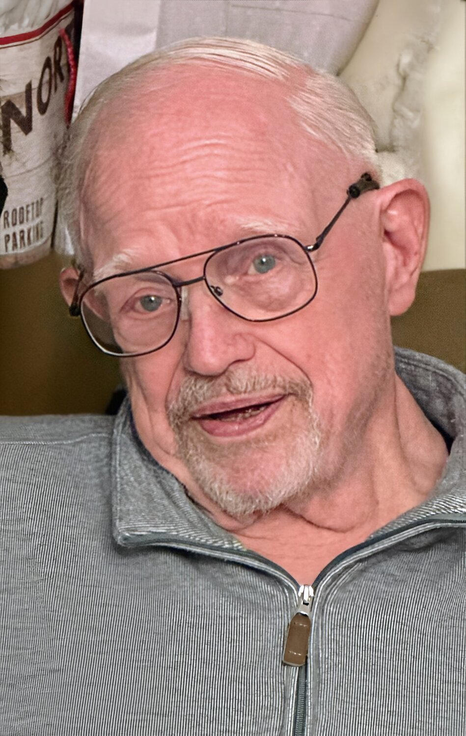 Richard 'Dick' Rosenquist - Hastings Journal
