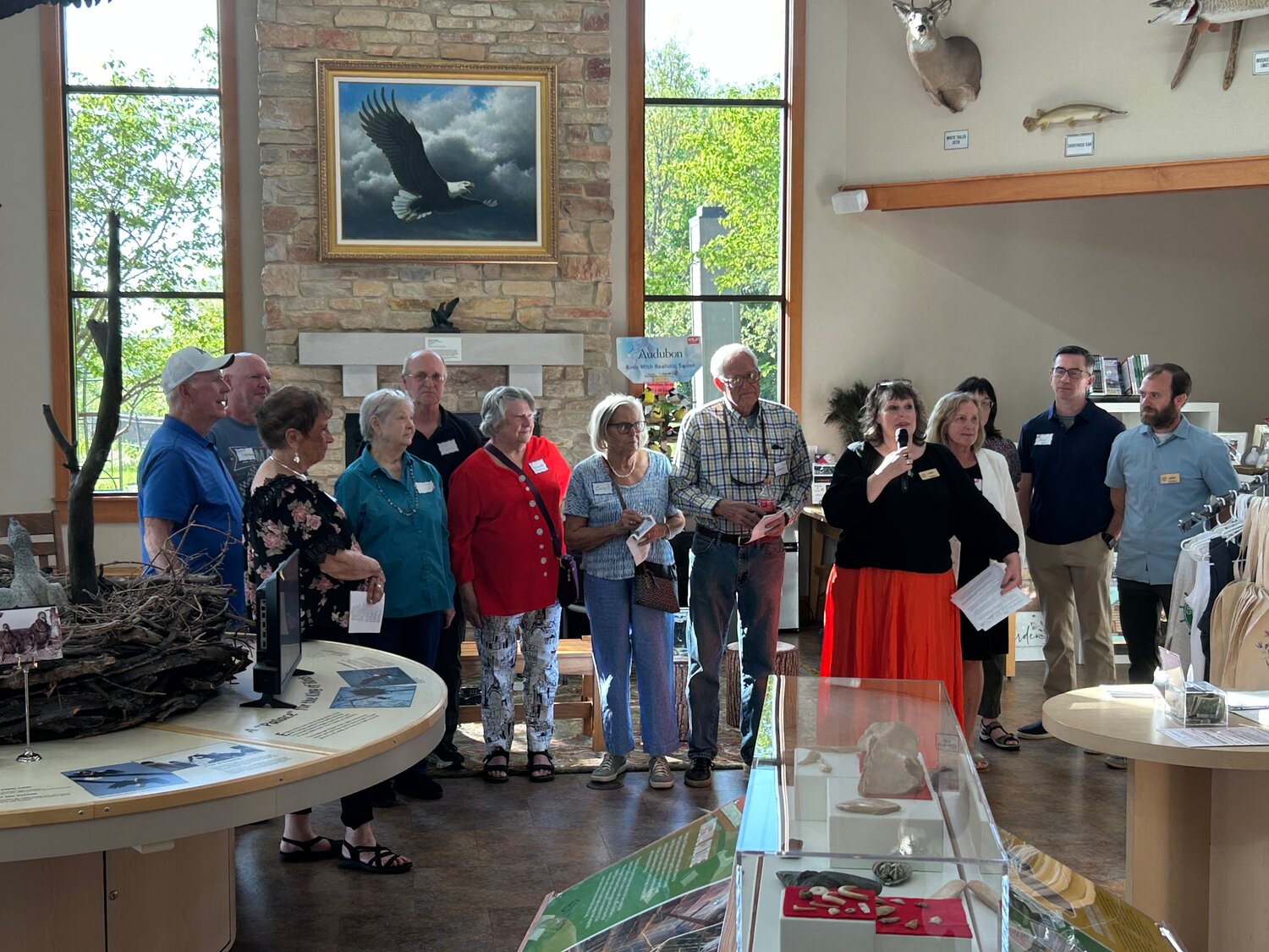 Freedom Park celebrates 20 years on the Great River Road