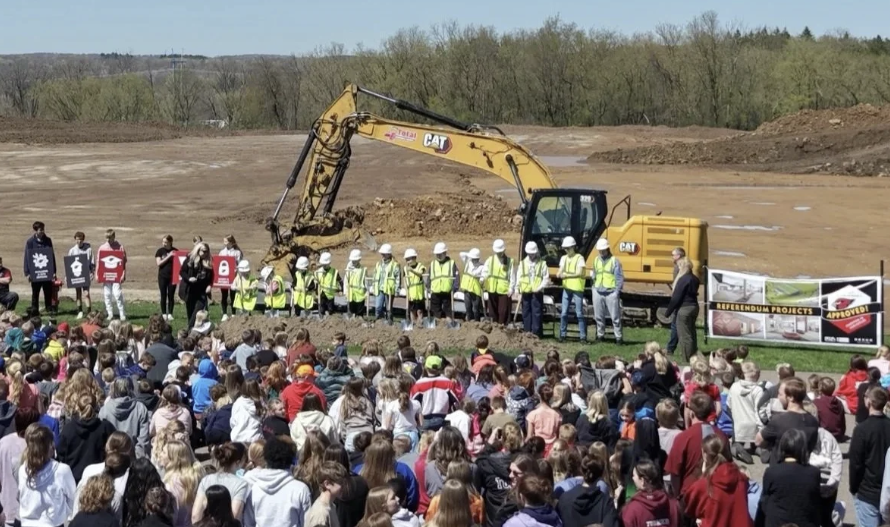 Projects added to SVSD track to allow for hosting meets - Pierce County Journal