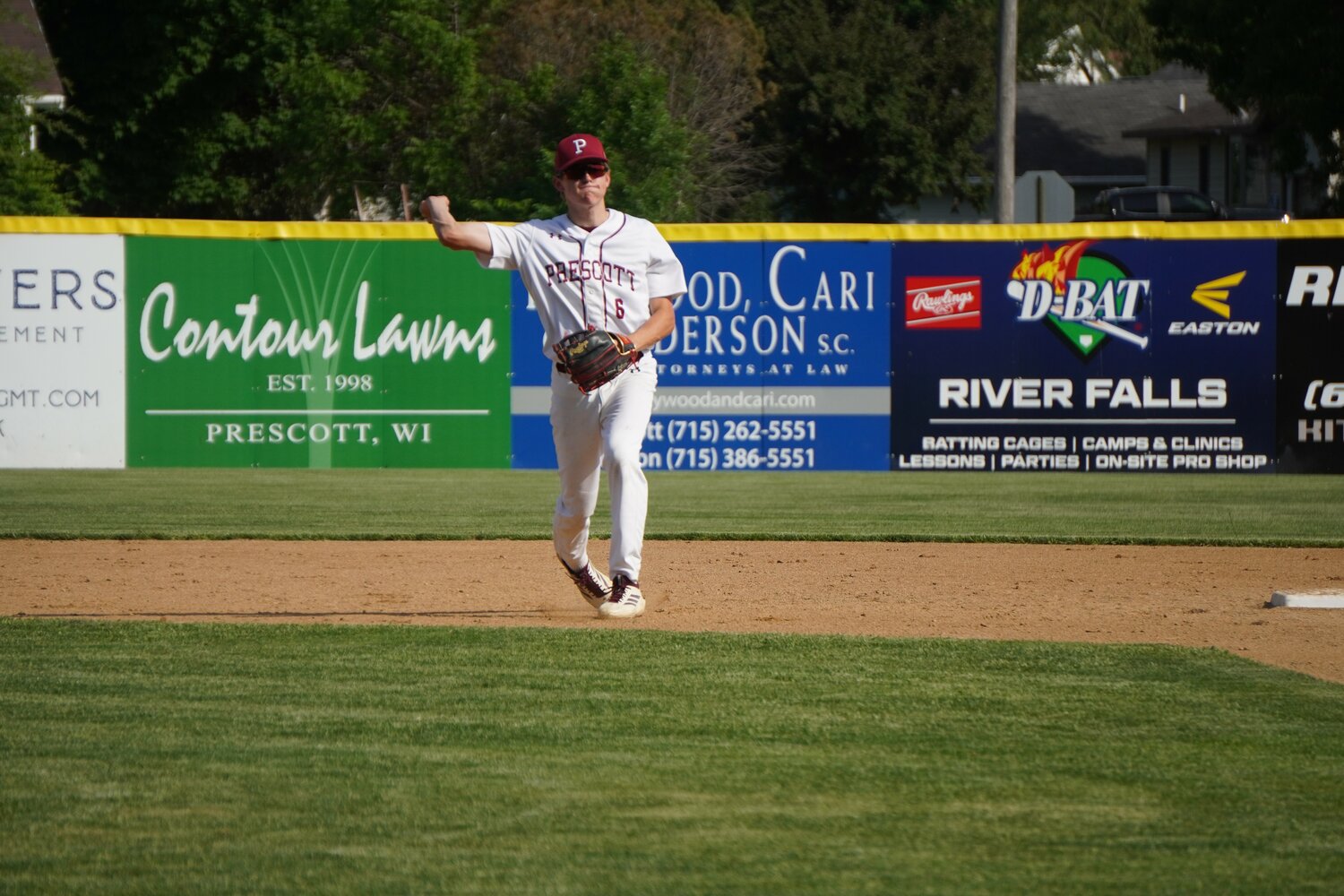 Both Cardinal teams headed to the Regional Finals thanks to pitching and defense - Pierce County Journal