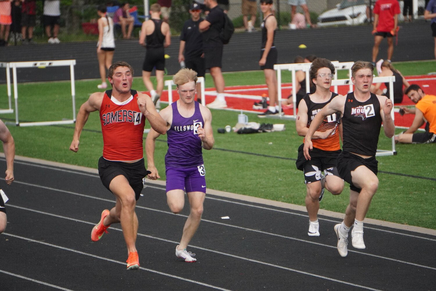 State Bound: Speed, strength and leaps bring 15 events to State - Pierce County Journal