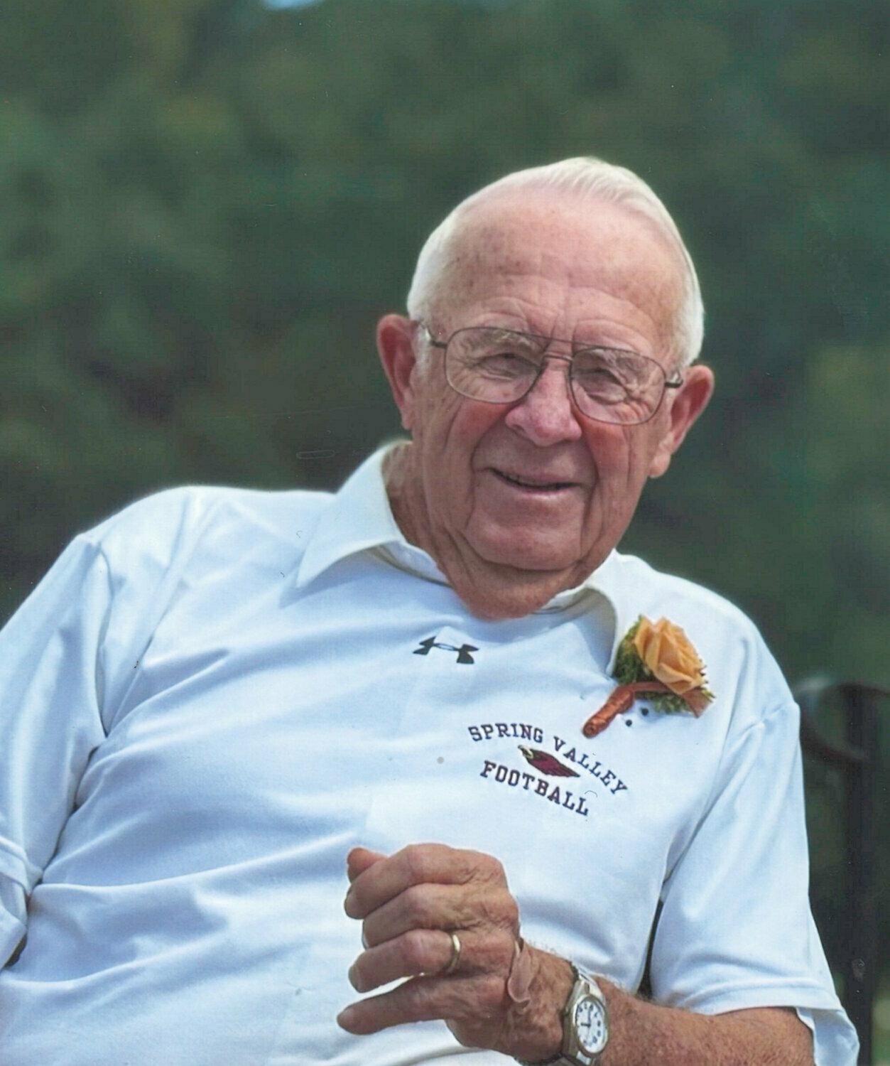 SVSD accepting public input on request to rename football field after HOF Coach Bob Thomas - Pierce County Journal