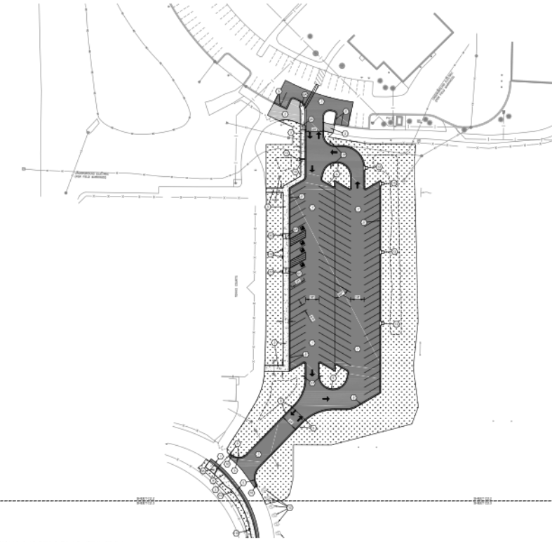 RFSD approves bid for high school parking lot, pedestrian safety improvements - Pierce County Journal