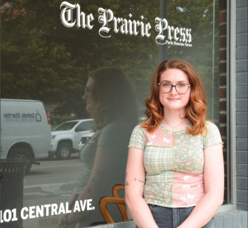 Audra Gullquist is joining The Prairie Press&rsquo; staff as an intern this summer. She looks forward to exploring the field of journalism and the depths of her own creativity.
