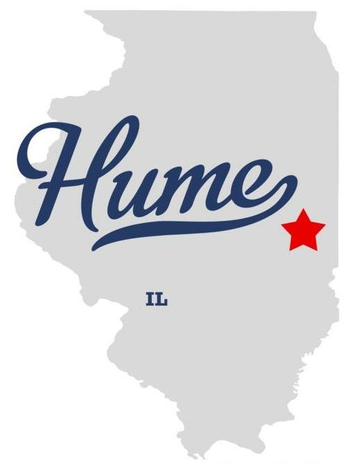 The village of Hume is seeking legal help to ensure that the fiber optic cables are installed in accordance to the village's wishes.