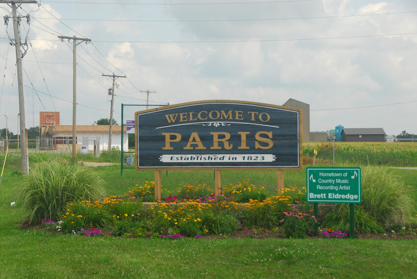 The Paris Area Chamber of Commerce is gearing up to host its annual Chamber Celebration next Saturday, April 13.