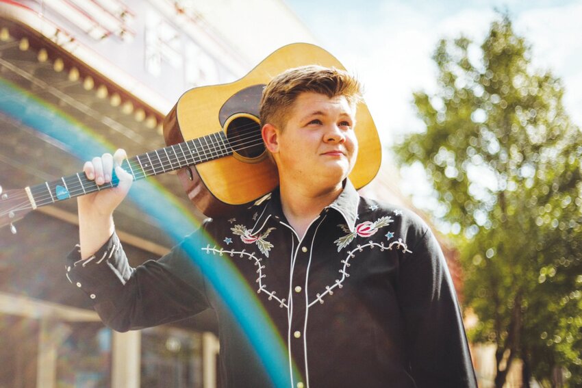 As a kid, singer Alex Miller was heavily involved with his local FFA and 4-H chapters. The chance to perform in a smaller, agricultural community like Paris feels like performing in his own backyard. Miller will perform at Eveland Gym on March 16.