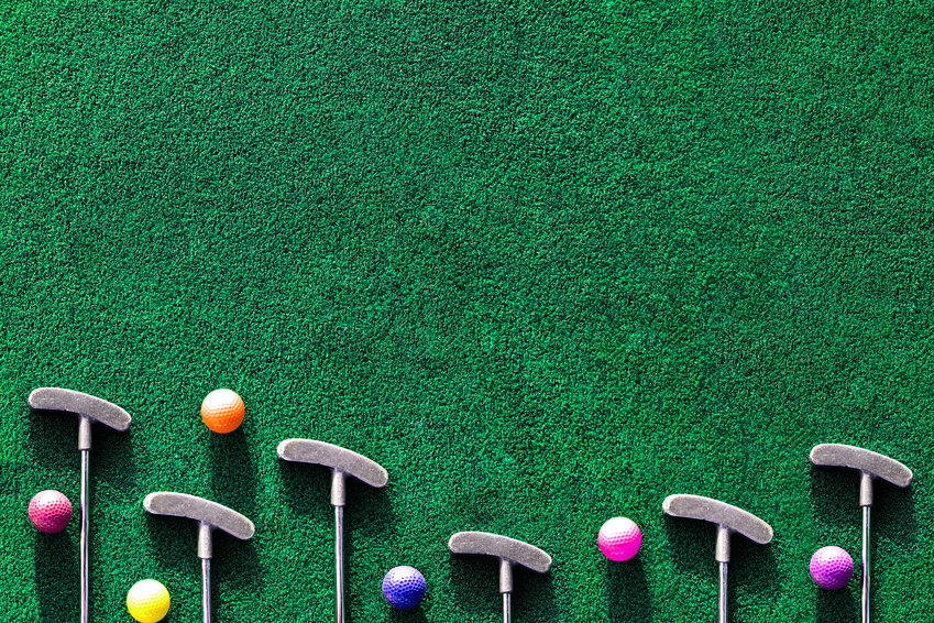 Paris City Council and the Park Board will split the cost of the desperately needed mini golf course renovation at Twin Lakes Park. The turf on the golf course has fallen into disrepair after years of heavy use and exposure to the elements.