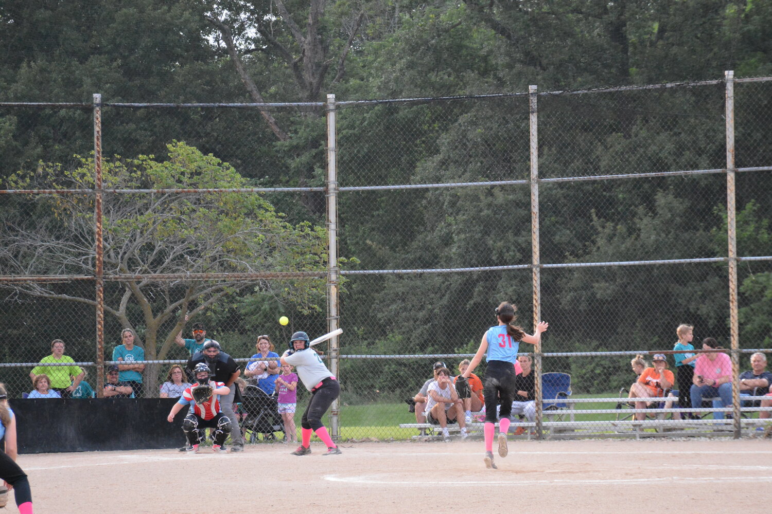 Paris Girls Softball Association teams return to action | The Prairie Press