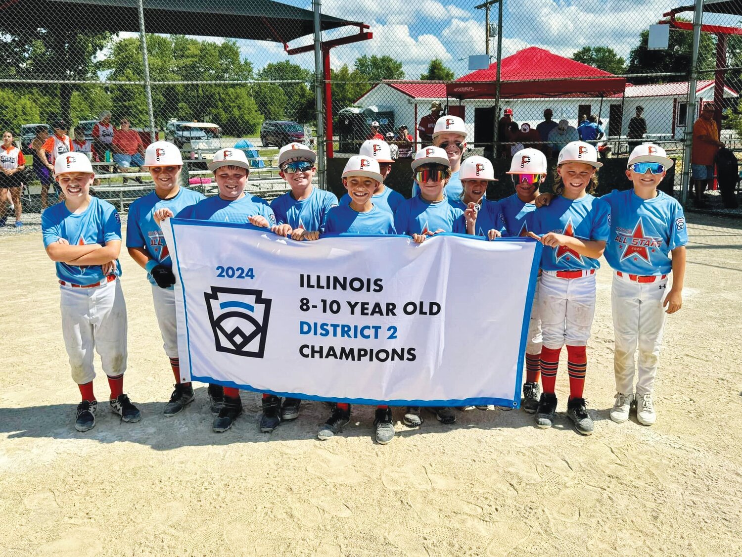 10u Little League State Tournament Bracket