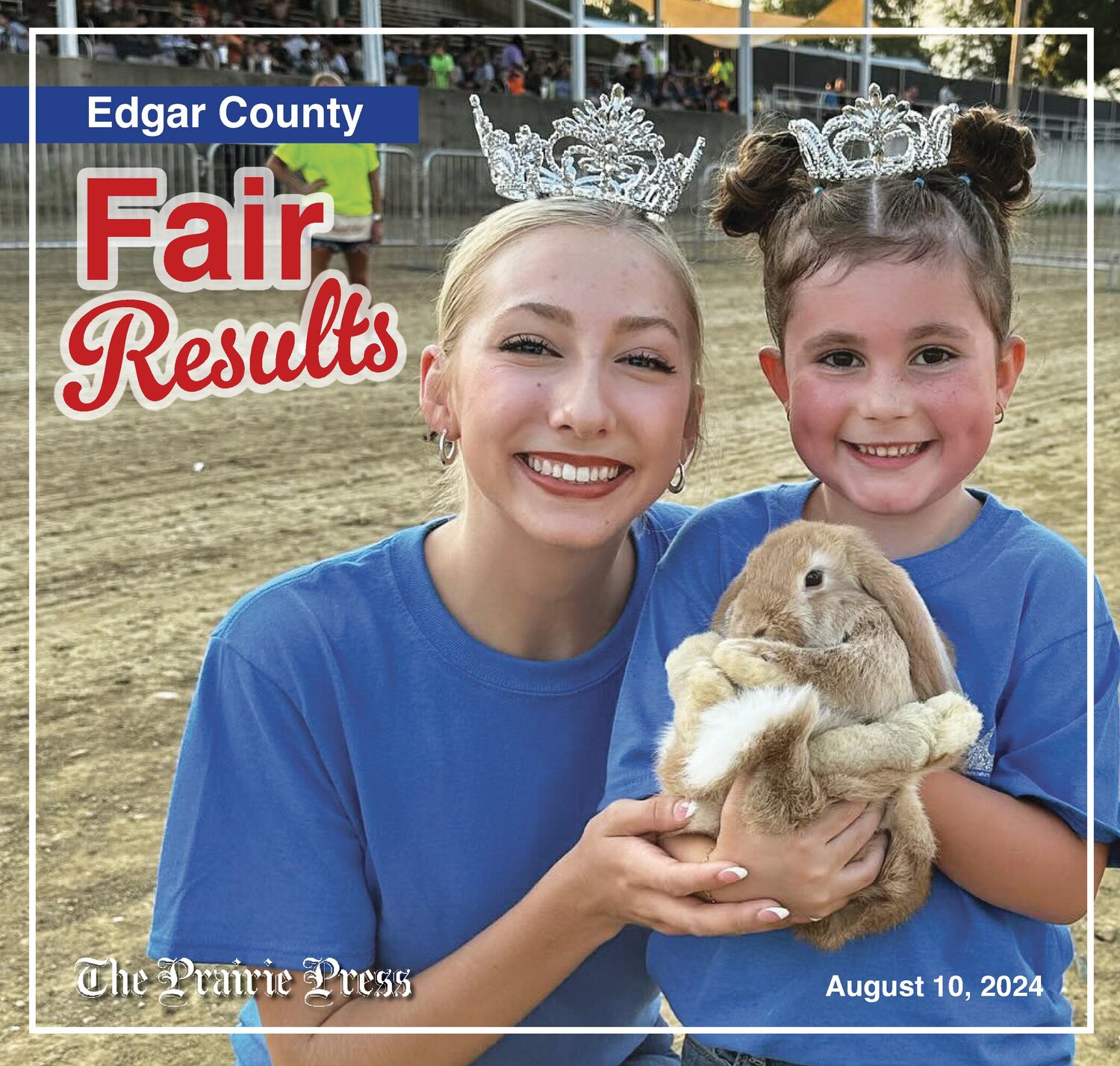 Edgar County Fair Results 2024 The Prairie Press