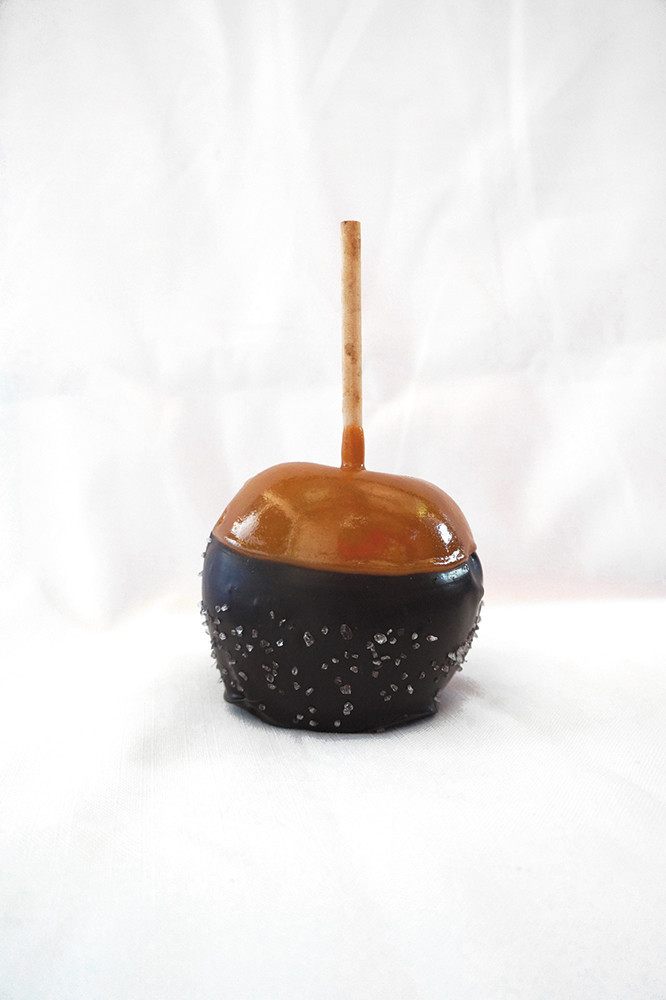 Sea salt, caramel and dark chocolate are a classic combo. It only makes sense that Kilwin&rsquo;s thought to put it on an apple. The result: an absolutely delicious creation. 262 Thames Street, Newport. 401-619-3998, Kilwins.com