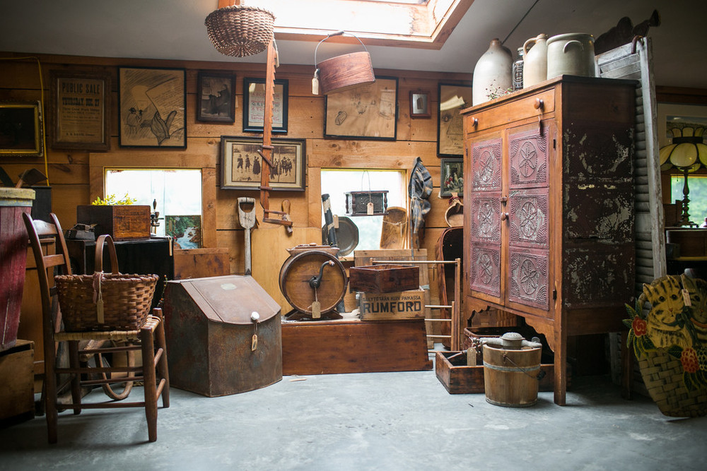 Jules&rsquo; Antiques is the new counterpart to Nana&rsquo;s Jules in Richmond