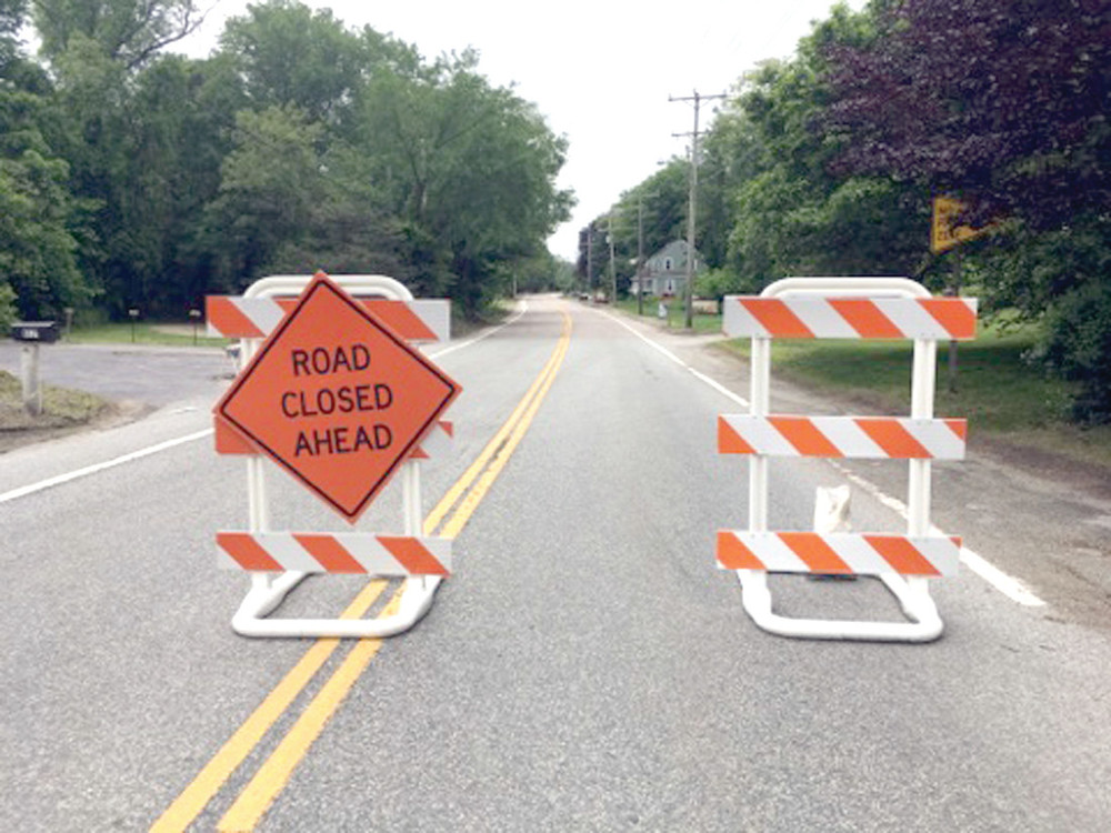 LOCAL ACCESS ONLY: Sections of Greenville Avenue remain closed except to local traffic.