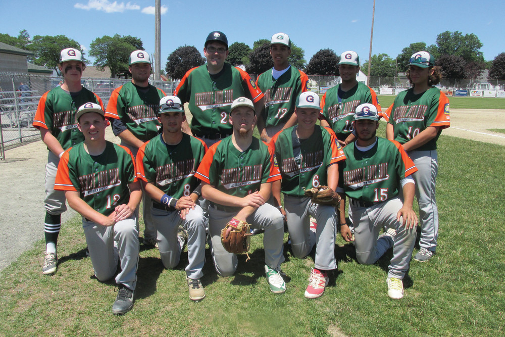 SCHIAPPA&rsquo;S SQUAD: This is Gershkoff Auto Body-Auburn Post 20 of Cranston/Johnston, which is one of two Rhode Island teams that will play in the already-prestigious West Point Classic at the U.S. Military Academy in New York.