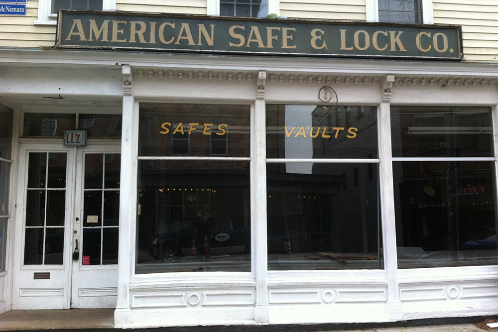 American Safe &amp; Lock was an East Side institution for 100 years