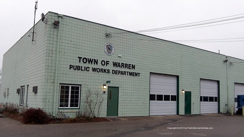 Recently Warren officials began barring Barrington residents from the transfer station, forcing local folks to haul their trash to the central landfill in Johnston.
