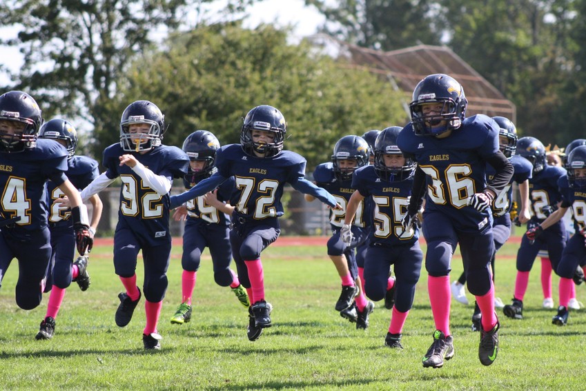 Barrington Pop Warner plans to add flag football to its slate of offerings. The league will also continue offer tackle football.