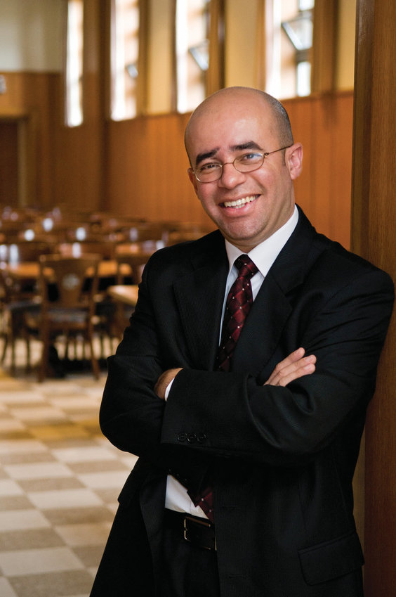 Hosffman Ospino, a professor of theology and religious education at Boston College, writes the 