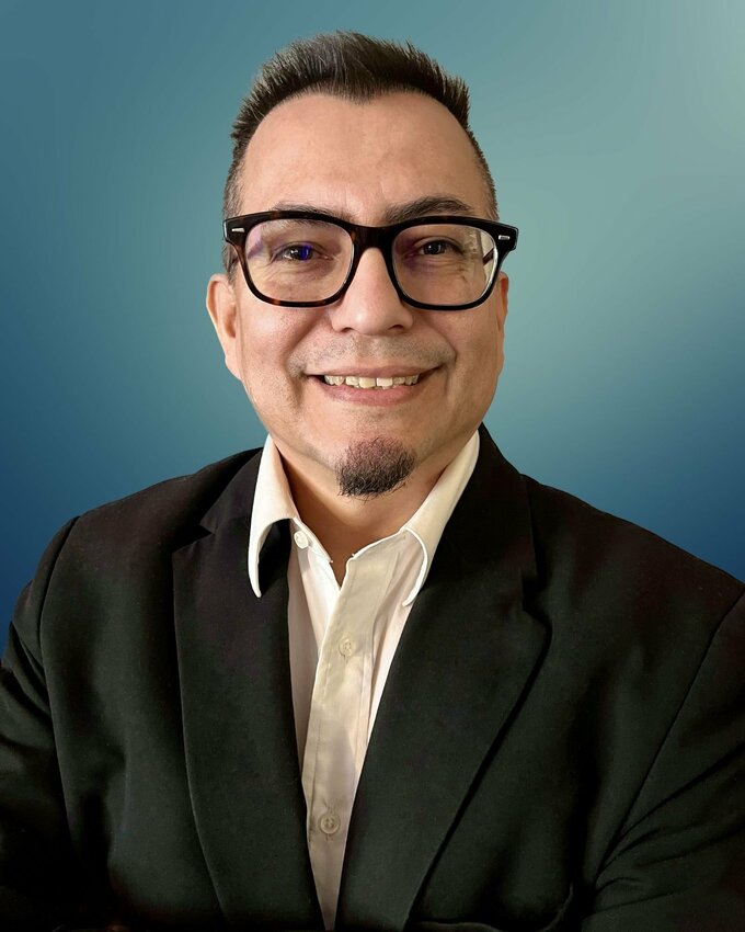 Silvio Cuéllar is a writer, liturgical music composer and journalist. He was coordinator of the Hispanic Ministry office and editor of the newspaper El Católico de Rhode Island, the newspaper of the Diocese of Providence. (OSV News photo/courtesy Silvio Cuéllar)