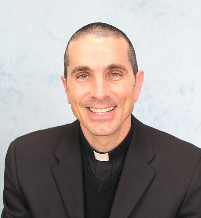 Bishop-Elect James Ruggieri will succeed Bishop Robert P. Deeley, J.C.D., who has led the Diocese of Portland for 10 years, at his Mass of ordination and installation on May 7, 2024, at the Cathedral of the Immaculate Conception in Portland, Maine.