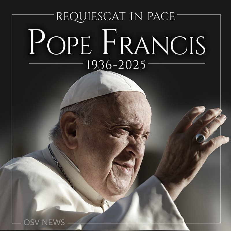 Requiescat in pace, Pope Francis.