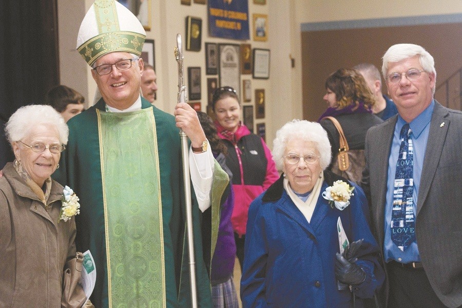 St. Cecilia School celebrates centennial | Rhode Island Catholic