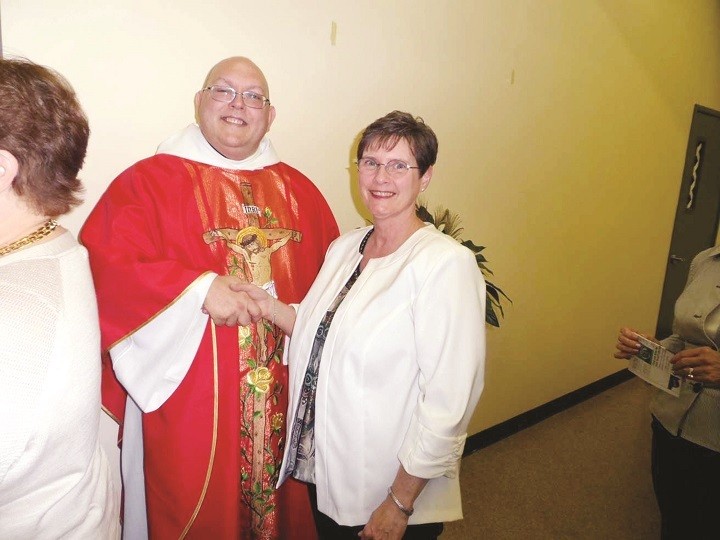 A new pastor for Holy Cross, Providence | Rhode Island Catholic