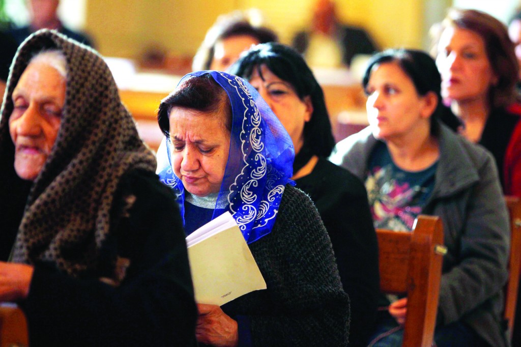 Assyrian Christians Released But Many Concerned For Those Still Held Rhode Island Catholic 