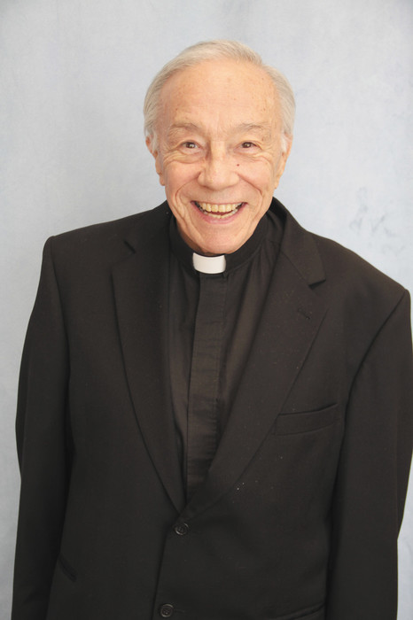 Rev. Charles B. McDermott | Rhode Island Catholic