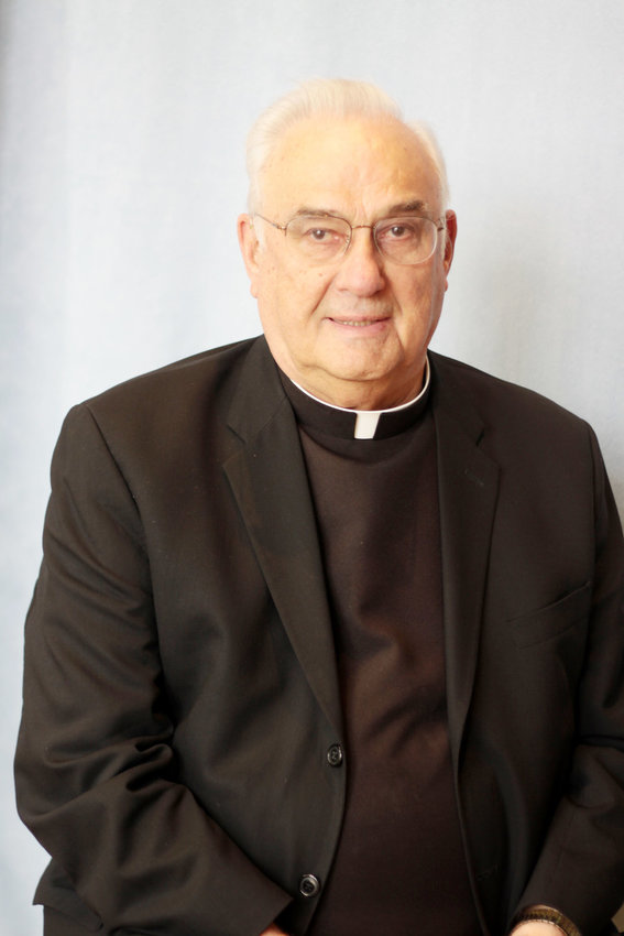 Father Anthony D. Iwuc | Rhode Island Catholic