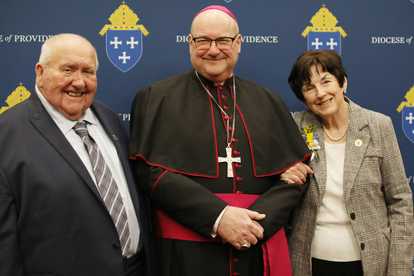 Bishop Henning’s parents: ‘We couldn’t be more proud that he is our son ...