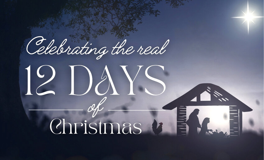 A Meaningful Celebration of the 12 Days of Christmas