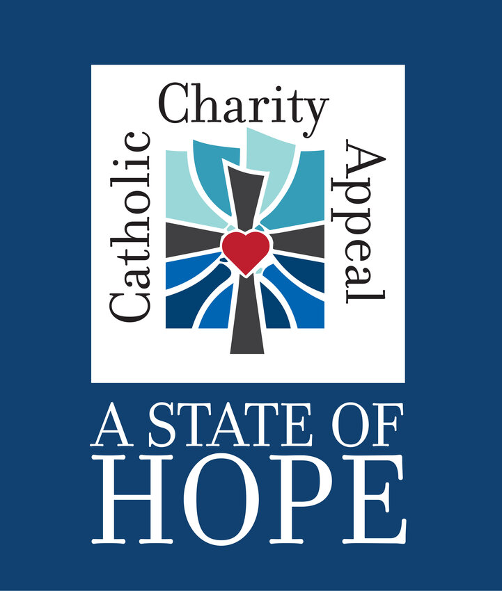 2024 Catholic Charity Appeal kicks off with 'A State of Hope' as its