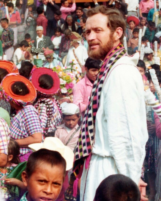 Blessed Stanley Rother, a priest of the Archdiocese of Oklahoma City who was murdered in 1981 in the Guatemalan village where he ministered to the poor, is pictured in an undated photo.