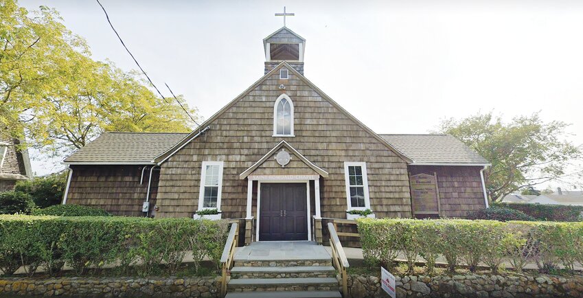 Saint Francis Church and Saint Romuald Chapel, pictured, is one parish family, spread between two worship sites: a historic stone church just outside downtown Wakefield, and a quaint beach-side chapel in Matunuck.