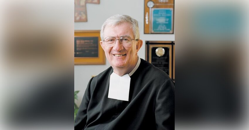 Brother Michael J. McKenery, FSC, passed away peacefully on January 12, 2025, at De La Salle Hall in Lincroft, New Jersey.