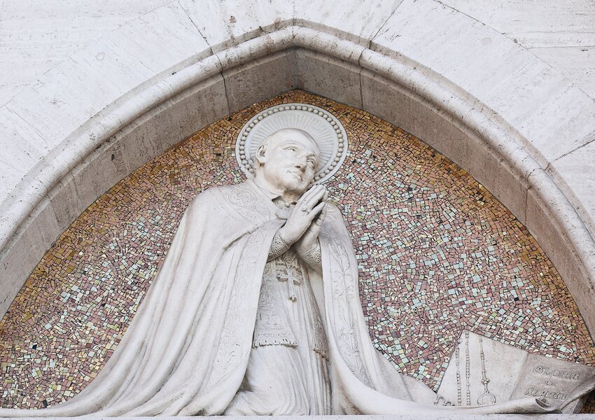 St. Alphonsus Liguori founded the Congregation of the Most Holy Redeemer, or Redemptorists, in 1732.