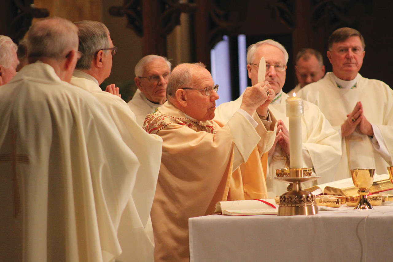 A Conversation With Bishop Gelineau | Rhode Island Catholic