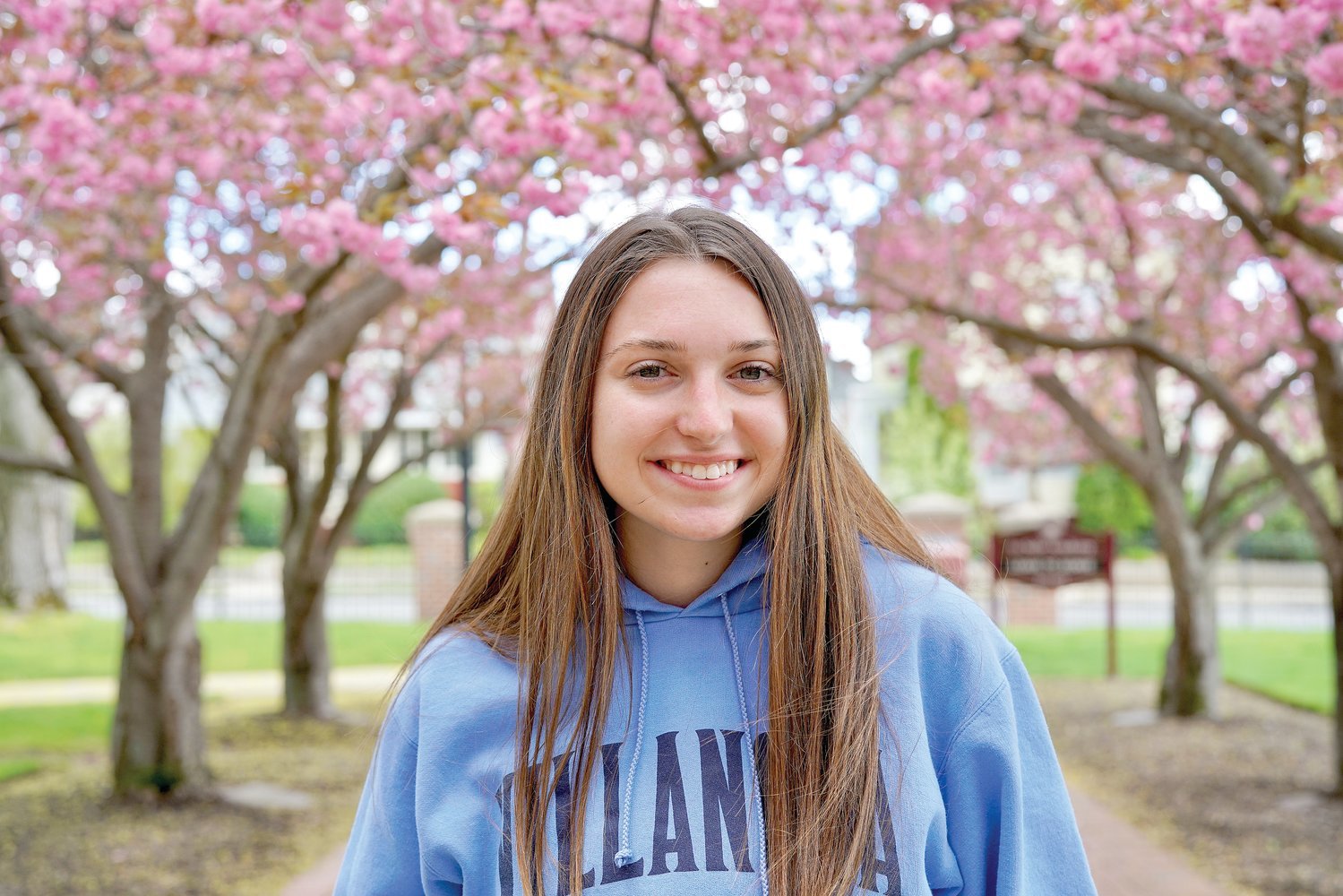 Student awarded Villanova Presidential Scholarship Rhode Island Catholic